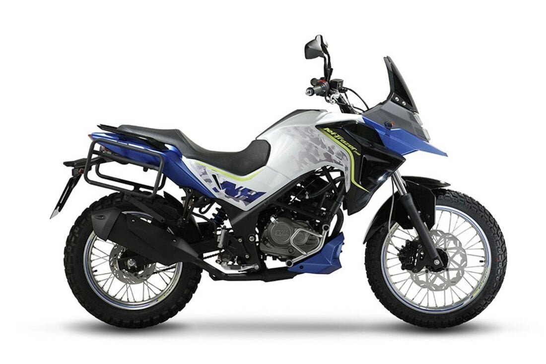 SYM NH-T 200 Trail